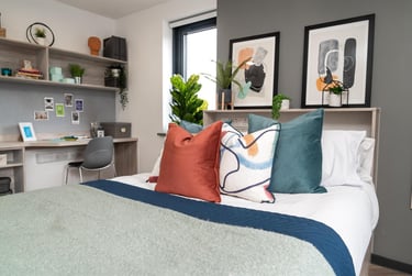 1 bed flat, Rockingham Street, Devonshire Green, Sheffield, S14WB - Image 9